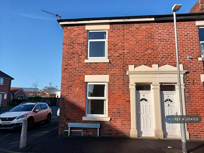 2 Bedroom Terraced House To Rent In Montgomery St, Bamber Bridge, PR5