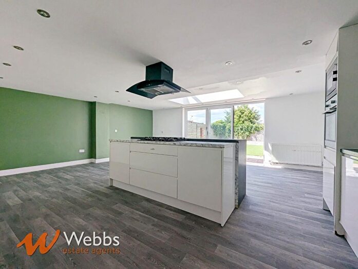 4 Bedroom Property To Rent In Hatherton Street, Cheslyn Hay, Walsall, WS6