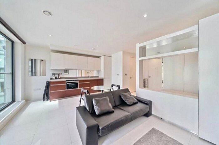 1 Bedroom Flat To Rent In Baltimore Wharf, London, E14