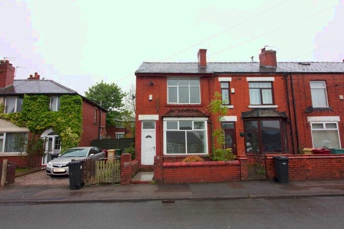 2 Bedroom Terraced House To Rent In Harper Green Road, Farnworth, Bolton, BL4
