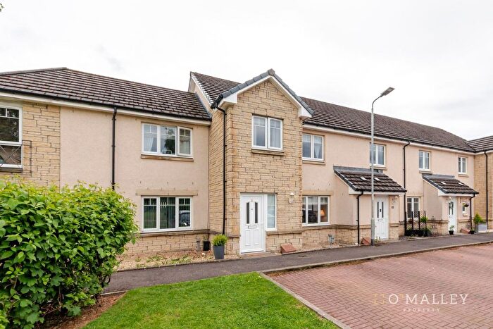 3 Bedroom Terraced House For Sale In Talorcan, Alloa, FK10