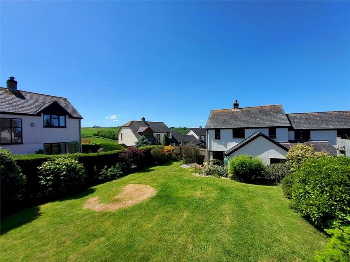 4 Bedroom Detached House For Sale In Wembworthy, EX18