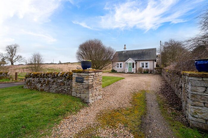 2 Bedroom Bungalow For Sale In Denholm Hall Cottage, Canongate, Denholm, TD9
