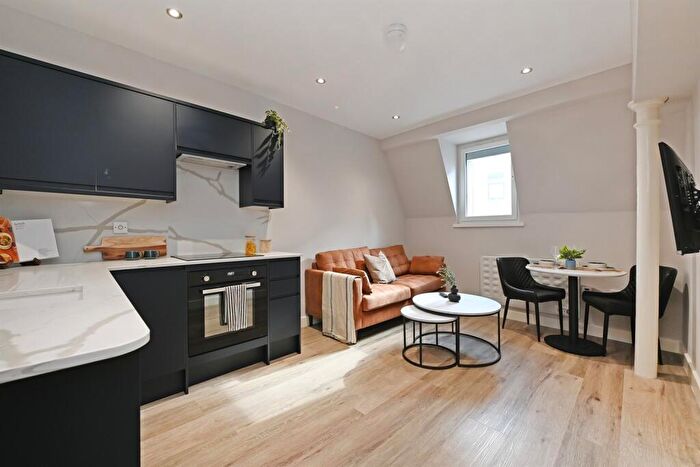 1 Bedroom Apartment To Rent In Huttons Buildings, City Centre, S1