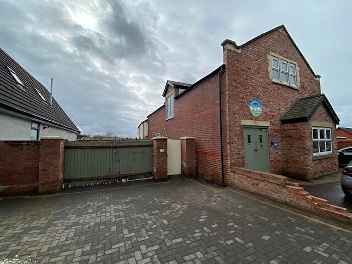 Detached House For Sale In Chapel Lane, New Longton, Preston, Lancashire, PR4