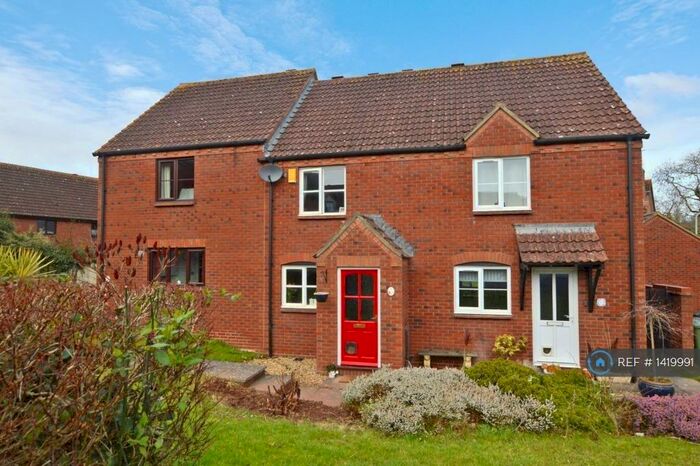 2 Bedroom Terraced House To Rent In Bazley Square, Exeter, EX1