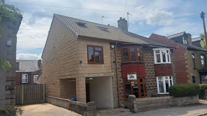 5 Bedroom Semi-Detached House For Sale In Seabrook Road, Sheffield, S2
