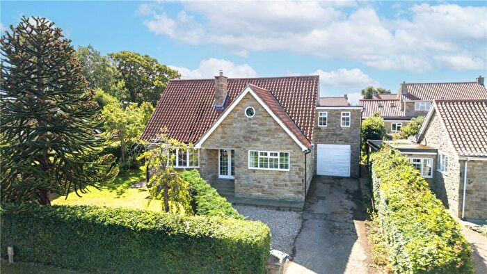 4 Bedroom Detached House For Sale In Spring Hill, Welbury, Northallerton, North Yorkshire, DL6