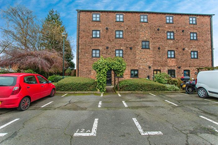 2 Bedroom Flat For Sale In Garners Wharf, Sutton Bridge, Spalding, PE12