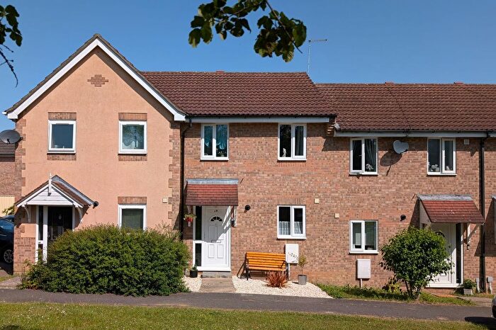 3 Bedroom Terraced House For Sale In Atterton Road, Haverhill, CB9