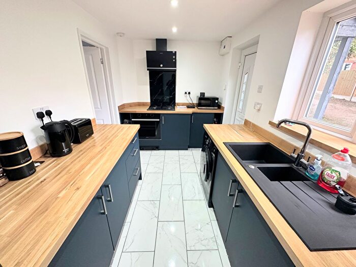 2 Bedroom End Terrace House For Sale In Balliol Road, Daventry, NN11