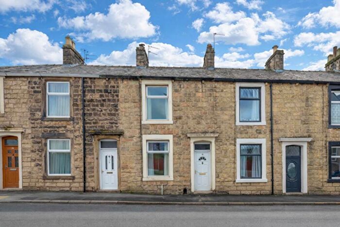 2 Bedroom Terraced House For Sale In Henthorn Road, Clitheroe, BB7