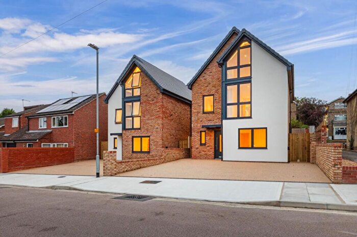 4 Bedroom Detached House For Sale In Constable Road, Ipswich, IP4
