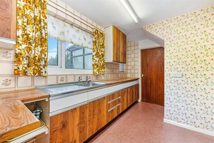 2 Bedroom Semi-Detached House For Sale In Oliver Whitby Road, Chichester, PO19