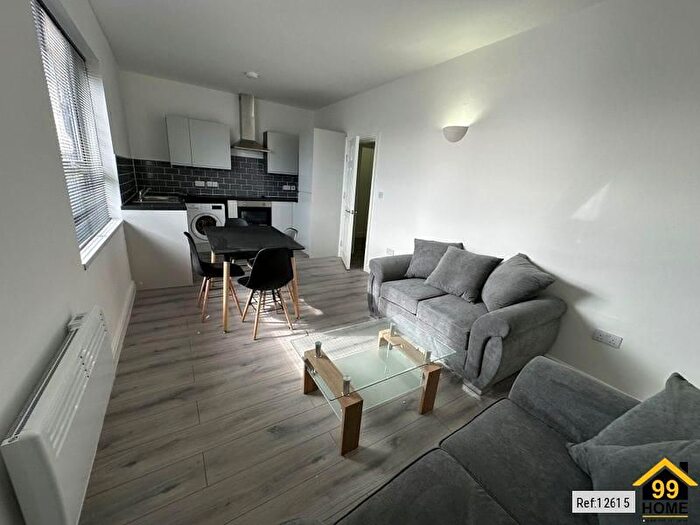 2 Bedroom Flat To Rent In Earle Street, Newton-Le-Willows, Merseyside, WA12