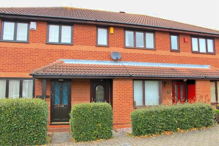 2 Bedroom Terraced House To Rent In Forrabury Avenue, Bradwell Common, Milton Keynes, MK13