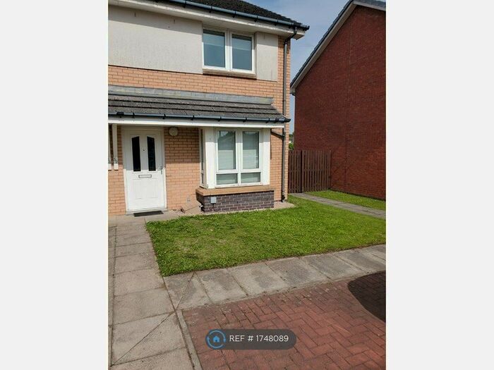 2 Bedroom End Of Terrace House To Rent In Whistleberry Wynd, Hamilton, ML3