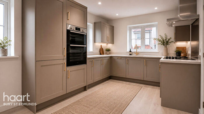 3 Bedroom Detached House For Sale In Baker Road, Bacton, IP14