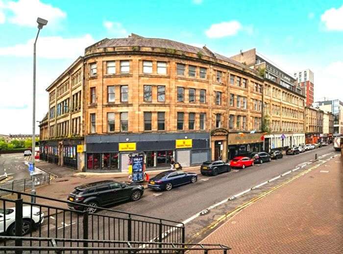 2 Bedroom Flat For Sale In Howard Street, Glasgow, Lanarkshire, G1