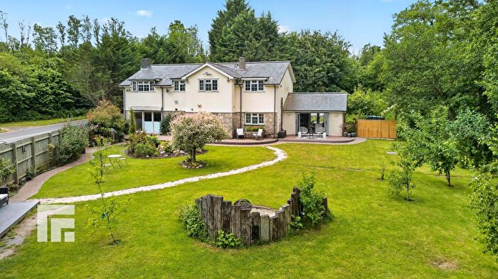 6 Bedroom Detached House For Sale In St Brides Road, St. Fagans, Cardiff, CF5