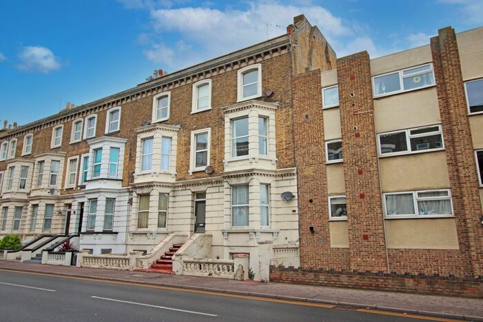 1 Bedroom Flat To Rent In Canterbury Road, Margate, CT9