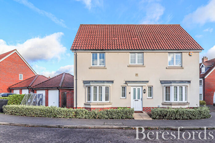 4 Bedroom Detached House To Rent In Perry Road, Flitch Green, CM6