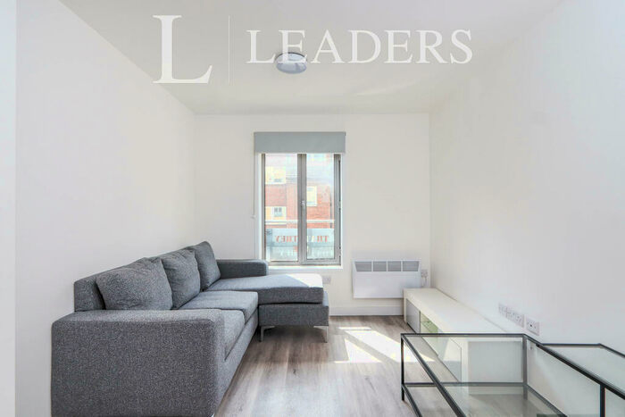 1 Bedroom Apartment To Rent In Rockingham Street, Sheffield, S1