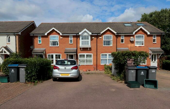 2 Bedroom Terraced House To Rent In Yeovilton Place, Kingston Upon Thames, KT2