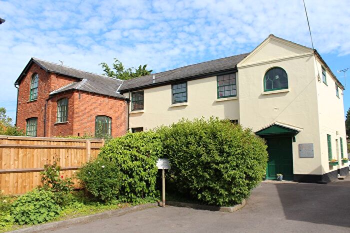 Studio To Rent In Church Street, Hungerford, RG17