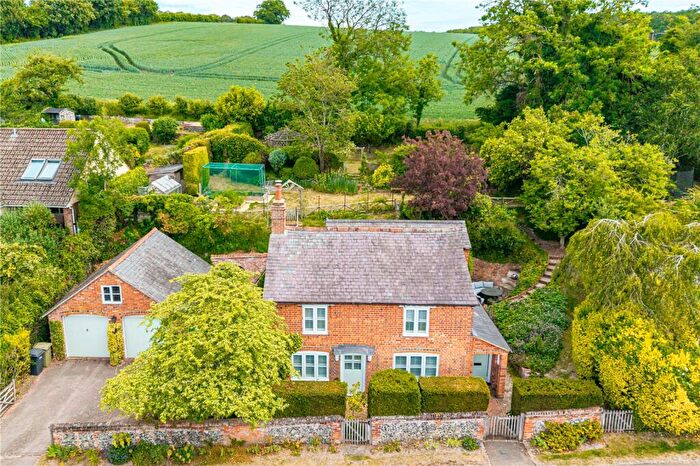 4 Bedroom Detached House For Sale In Forge Hill, Hampstead Norreys, Thatcham, RG18