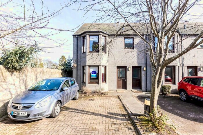 2 Bedroom Flat To Rent In Bonnymuir Court, Bonnymuir Place, Aberdeen, AB15