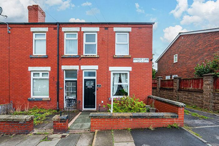 3 Bedroom Terraced House For Sale In Bradley Lane, Standish, WN6