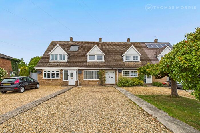 3 Bedroom Terraced House For Sale In The Causeway, Bassingbourn, Royston, SG8