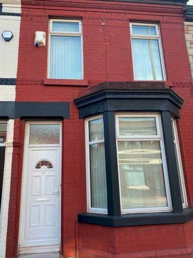 2 Bedroom Terraced House To Rent In Rumney Road West, Liverpool, L4