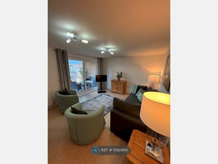 1 Bedroom Flat To Rent In Lawrie Reilly Place, Edinburgh, EH7