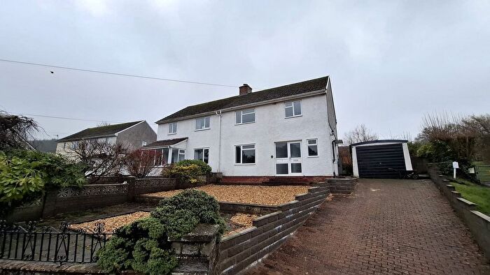 3 Bedroom Semi-detached House To Rent In Heol Sant Gattwg, Llanspyddid, Brecon, Powys., LD3