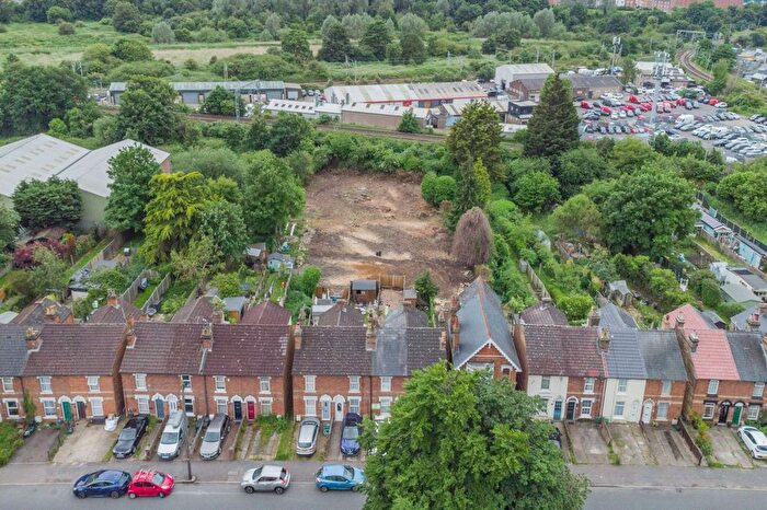 4 Bedroom Land For Sale In , Greenstead Road, Colchester, Essex, CO1