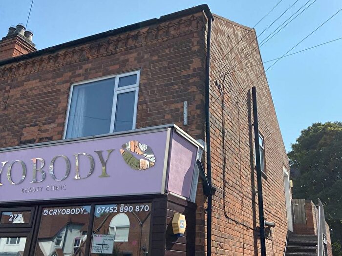 1 Bedroom Flat To Rent In Jockey Road, Boldmere, Sutton Coldfield, B73