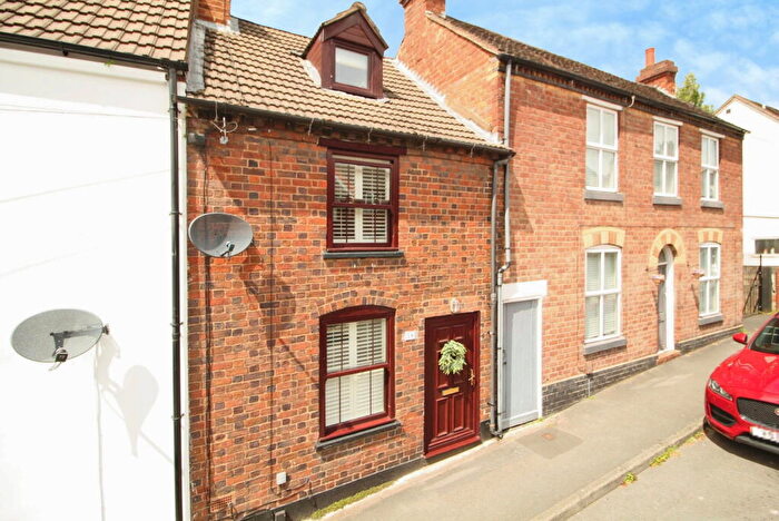 2 Bedroom Terraced House For Sale In Leswell Lane, Kidderminster, DY10