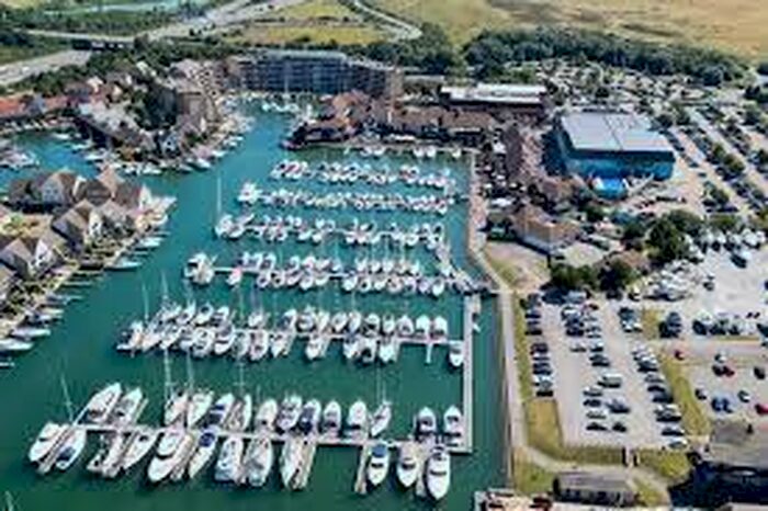 1 Bedroom Property To Rent In Berth Space Port Solent Marina, PO6