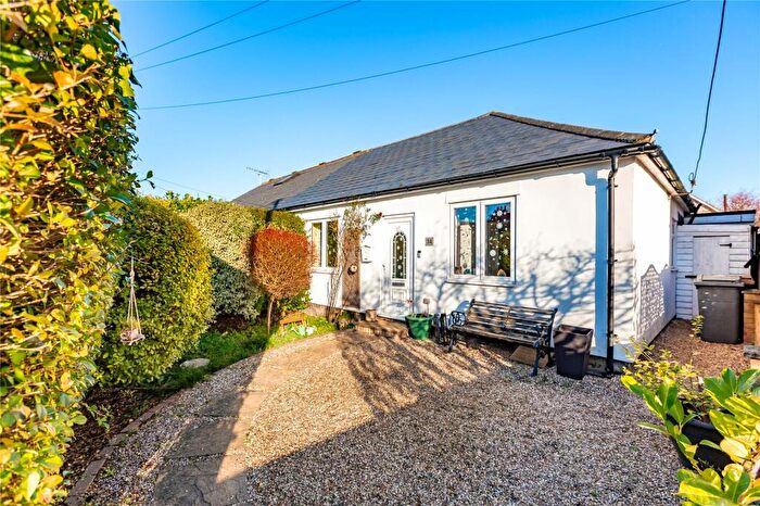2 Bedroom Bungalow For Sale In Elm Road, South Woodham Ferrers, Chelmsford, Essex, CM3