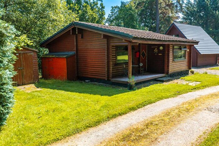 3 Bedroom Lodge For Sale In Strathyre, FK18