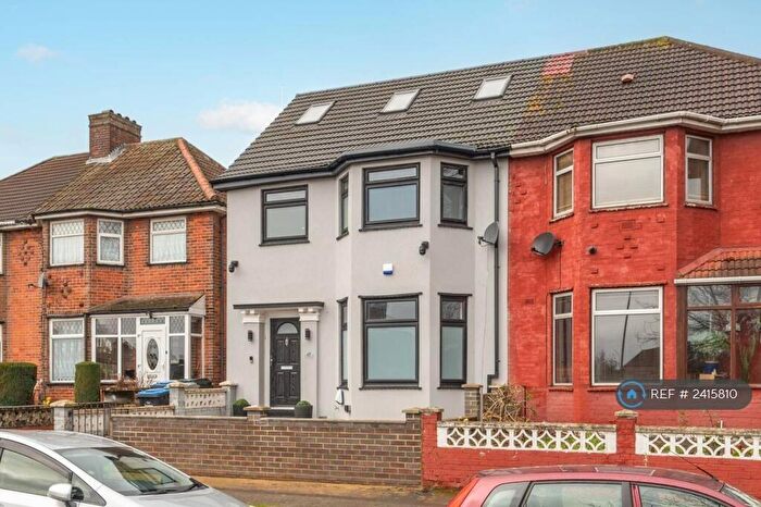 5 Bedroom Semi-Detached House To Rent In Wyld Way, Wembley, HA9