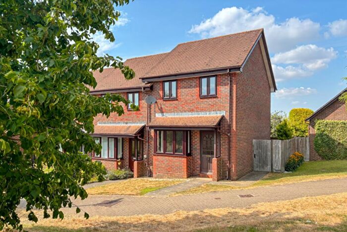 2 Bedroom End Of Terrace House To Rent In Benenden Green, Alresford, Hampshire, SO24