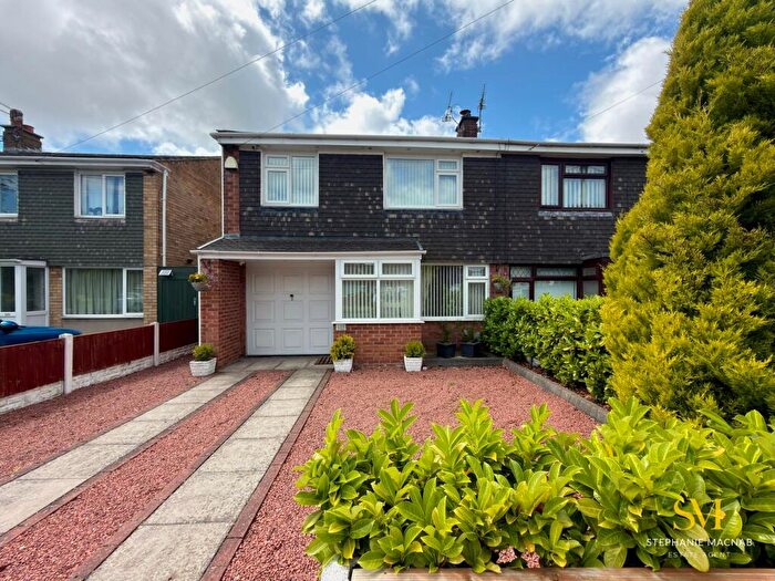 3 Bedroom Semi-Detached House For Sale In Alt Road, Formby, Liverpool, L37