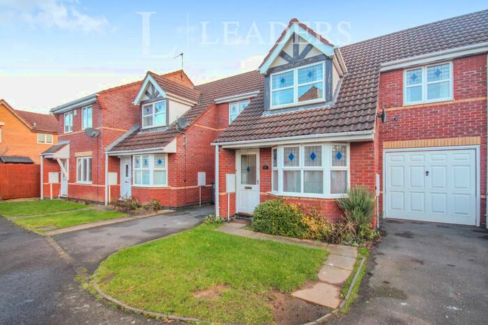 3 Bedroom Semi-Detached House To Rent In Greenfield Avenue, Balsall Common CV7