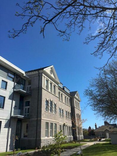 1 Bedroom Flat To Rent In Gordondale House, Gordondale Road, Aberdeen, AB15