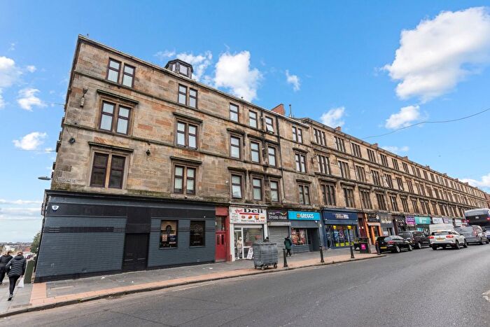 1 Bedroom Flat For Sale In Saracen Street, Glasgow, Glasgow City, G22