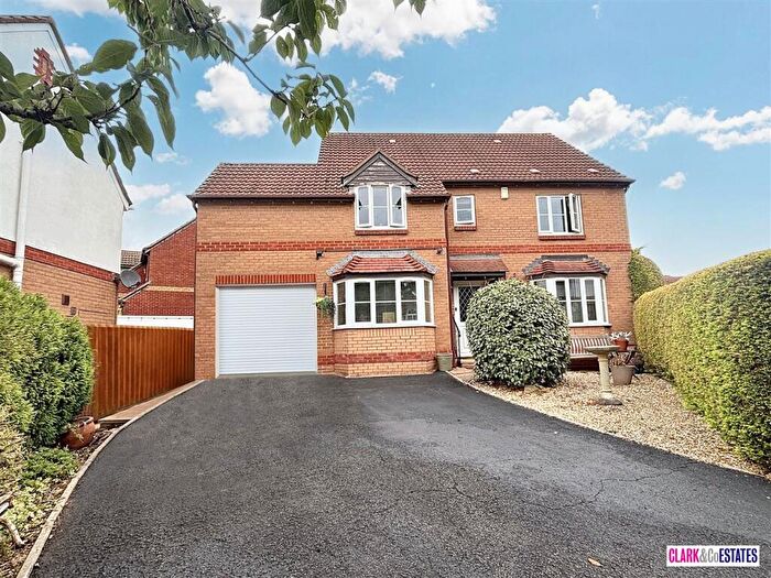 4 Bedroom Detached House For Sale In Coleridge Close, Exmouth, EX8