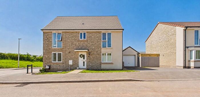 4 Bedroom Detached House For Sale In Dyer Street, Banwell, BS29